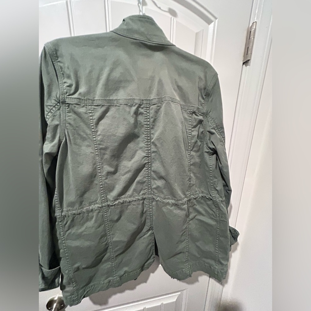 Gap Green Utility Jacket, Never Worn Without Tags… - image 3